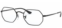 Montura de gafas Ray-Ban Vista 0RX6456  51  2509 - 0RX6456  53  2509